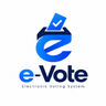 e-Vote logo